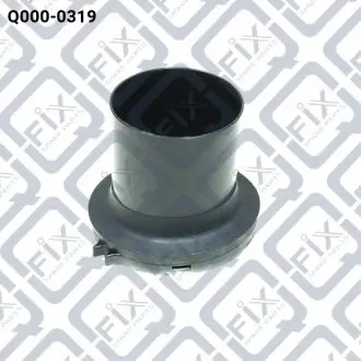Q0000319 ПИЛЬНИК АМОРТ ПЕРЕДН LANOS/NEXIA/ESPERO Q-FIX підбір по vin на Brocar