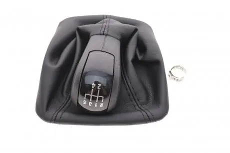 77111248902 Рукоятка рычага переключения КПП (черная) DPA подбор по vin на Brocar
