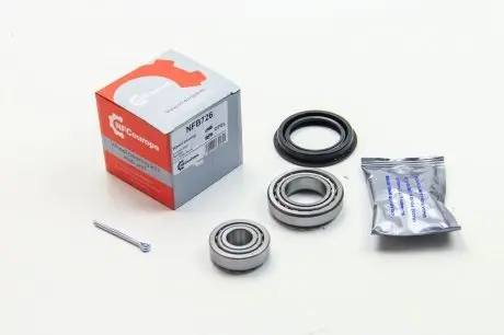 NFB726 Подшипник ступицы зад Combo I/II /Kadet NFC EUROPE підбір по vin на Brocar