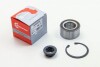 NFB5575 Підшипник ступиці Ford Mondeo III 00-07 NFC EUROPE підбір по vin на Brocar