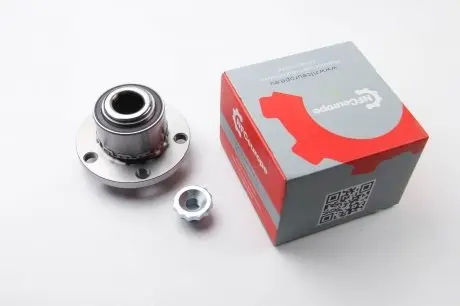 NFH8635 Подшипник ступицы передний Fabia 99-14 NFC EUROPE подбор по vin на Brocar
