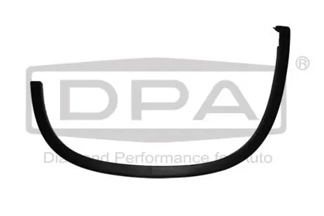 88540685702 Колісне покриття для крила; заднє ліве DPA підбір по vin на Brocar