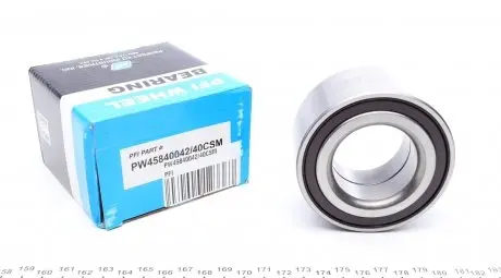 PW4584004240CSM Подшипник ступицы (передней) Honda Civic 1.4-2.2i 12- (+ABS) PFI подбор по vin на Brocar