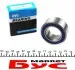 PC35520022CS Подшипник компрессора кондиционера (35x52x22) PFI підбір по vin на Brocar
