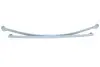 2K5511151AK0019ZT Рессора задняя VW Caddy 03- (2-ох листовая) (60/720/790) 2/18mm. TES підбір по vin на Brocar