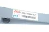 2K5511151AK0019ZT Рессора задняя VW Caddy 03- (2-ох листовая) (60/720/790) 2/18mm. TES підбір по vin на Brocar