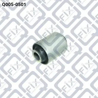 Q0050501 Сайлентблок задн. поперечн. важіля Q-FIX підбір по vin на Brocar