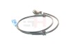 GH703701 Датчик ABS передний Peugeot 206 99 -&gt; GH-PARTS підбір по vin на Brocar