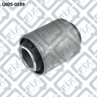 Q0050289 Сайлентблок передн. передн. важіля Q-FIX підбір по vin на Brocar