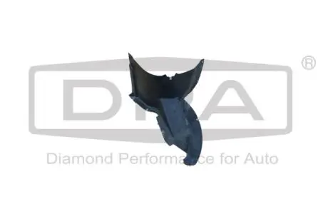 88050624702 Локер колеса, лівий передній (уголок) DPA підбір по vin на Brocar