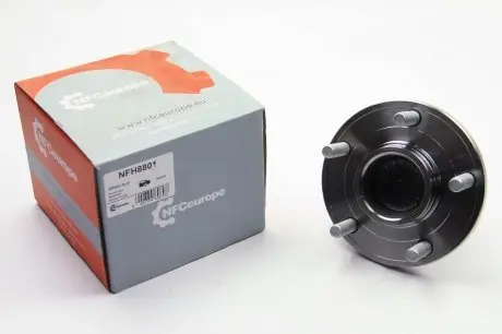 NFH8801 Підшипник ступиці зад. MAZDA 3, 5 03- NFC EUROPE підбір по vin на Brocar