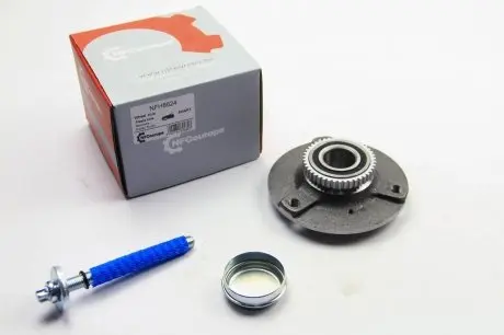 NFH8624 Подшипник ступицы перед. Smart Fortwo NFC EUROPE подбор по vin на Brocar
