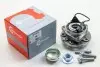 NFH5620 Підшипник маточини перед OPEL VECTRA C NFC EUROPE підбір по vin на Brocar