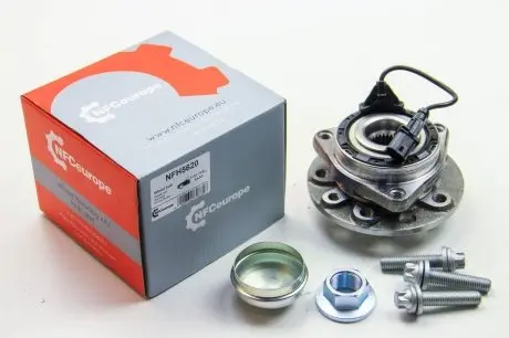 NFH5620 Підшипник маточини перед OPEL VECTRA C NFC EUROPE підбір по vin на Brocar