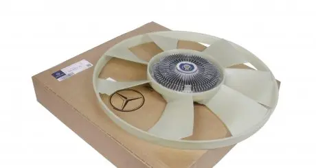 0002009723 Муфта вентилятора MERCEDES 0002009723 MERCEDES подбор по vin на Brocar