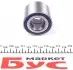 PW25520037CSHD2 Підшипник маточини (задньої) Renault Megane/Clio 01- (25x52x37) PFI підбір по vin на Brocar
