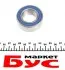 630062RSC3 Підшипник (30x55x19) PFI підбір по vin на Brocar