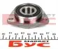 RWS1287 Подшипник вискомуфты VW LT/Crafter 2.5TDI ROTWEISS підбір по vin на Brocar