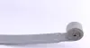 6C115560FC0119ZT Ресора задня коренева Ford Transit V347 06- (спарка) (76/694/674) 18mm TES підбір по vin на Brocar