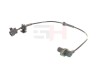 GH715006H Датчик ABS зад. правий Chevrolet Aveo GH-PARTS підбір по vin на Brocar