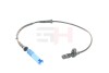 Датчик ABS перед. BMW X5 E53 00-09.03 GH-701518