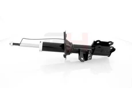 GH353454H Ам-тор передн. правий Hyundai I10 07- GH-PARTS підбір по vin на Brocar