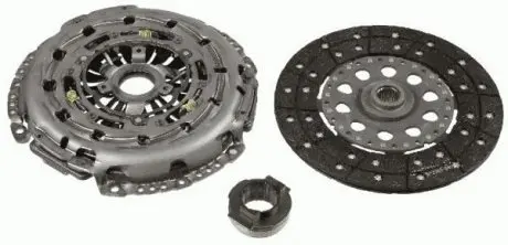 3000950753 Комплект зчеплення SACHS підбір по vin на Brocar