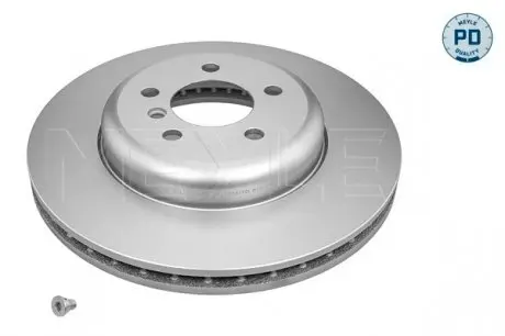 3835231002PD TARCZA HAM. BMW T. 5/6 3,0-4,8 05-10 MEYLE підбір по vin на Brocar