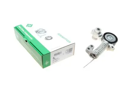 534035410 Натяжник ременя генератора Volvo S60/S80/S90/V60/V70/V90/XC40/XC60/XC70/XC90 2.0D 13- INA підбір по vin на Brocar
