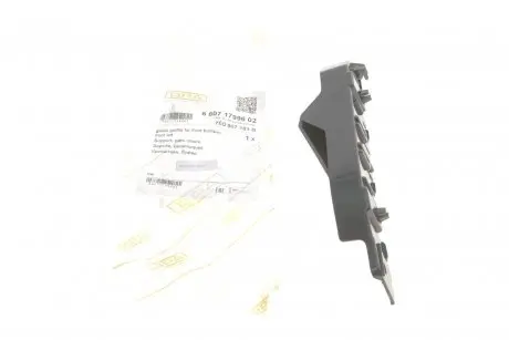 88071799602 Направляючий профіль; лівий передній DPA підбір по vin на Brocar