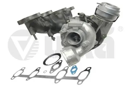 22531571501 Турбіна VW Caddy/Golf V 2.0TDI 04-10 VIKA підбір по vin на Brocar
