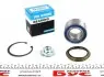 PW40740040CSK2 Подшипник ступицы (передней) Skoda Octavia -03/VW Bora/Golf IV/Amulet (40x74x40) PFI підбір по vin на Brocar