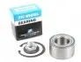 Подшипник ступицы (передней) Opel Vectra/Ford Connect/Chevrolet Lacetti (+ ABS) (39x74x39) PW39740039CSMK