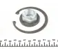 PW39740039CSMK Підшипник маточини (передньої) Opel Vectra/Ford Connect/Chevrolet Lacetti (+ ABS) (39x74x39) PFI підбір по vin на Brocar