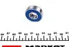 62012RSC3 Підшипник (12x32x10) PFI підбір по vin на Brocar