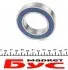 60092RSC3 Підшипник (45x75x16) PFI підбір по vin на Brocar