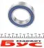 60092RSC3 Підшипник (45x75x16) PFI підбір по vin на Brocar