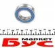 60052RSC3 Підшипник (25x47x12) PFI підбір по vin на Brocar