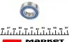 60032RSC3 Подшипник (17x35x10) PFI підбір по vin на Brocar