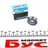60012RSC3 Подшипник генератора (12x28x8) PFI підбір по vin на Brocar