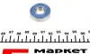 60012RSC3 Подшипник генератора (12x28x8) PFI підбір по vin на Brocar