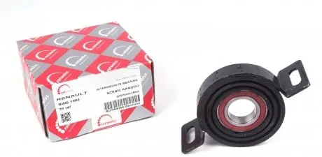 RWS1592 Підшипник підвісний Renault Kangoo 4x4 (d=30mm) ROTWEISS підбір по vin на Brocar