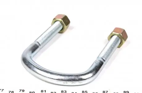 U00299ZN Стремянка (передня) MB 207-410 (M12x1,5x62x100) TES підбір по vin на Brocar