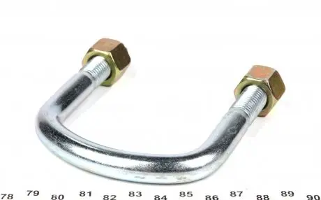 U00144ZN Стремянка (передня) MB 208-407 (M12x1,5x62x80) TES підбір по vin на Brocar