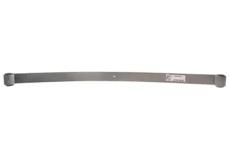 7281400119ZT Ресора передня коренева MAN G/G90/L2000 79- (однолистова) TES підбір по vin на Brocar