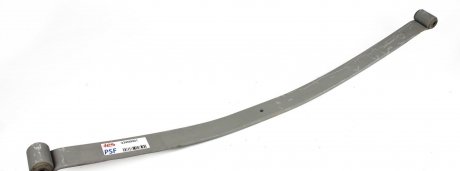3340600119ZT Рессора передняя коренная MB 809-814 (80/860/920) 21mm. TES подбор по vin на Brocar
