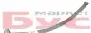 3052000119ZT Рессора передняя коренная MB 208-410 (60/610/690) 14mm. TES підбір по vin на Brocar