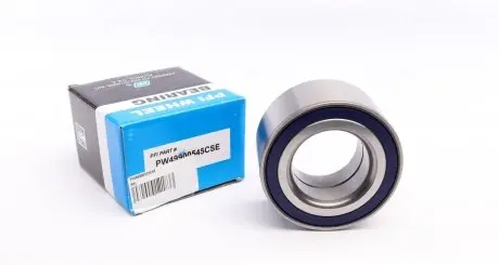 PW49900545CSE Подшипник ступицы (передней) BMW 3 (E90/E91/E92)/5 (E60/E61)/X3 (E83)/X5 (E53) 00- (49x90x45)(+ABS) PFI подбор по vin на Brocar