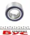 PW45860039CSM Підшипник маточини (передньої) Renault Trafic/Opel Vivaro 01-02 (+ABS) (45x86x39) PFI підбір по vin на Brocar