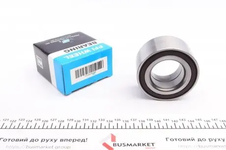 PW43800040CSM Підшипник маточини (передньої) Peugeot 4007/4008/Mitsubishi ASX/Outlander (43x80x40) (+ABS) PFI підбір по vin на Brocar